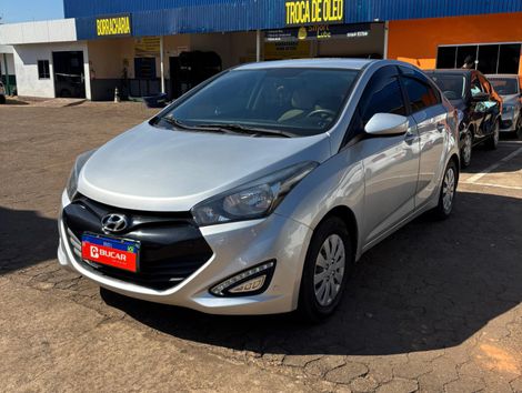 Hyundai HB20S C.Plus/C.Style 1.6 Flex 16V Mec.4p