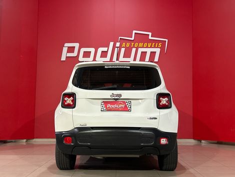 Jeep Renegade Longitude 1.8 4x2 Flex 16V Aut.
