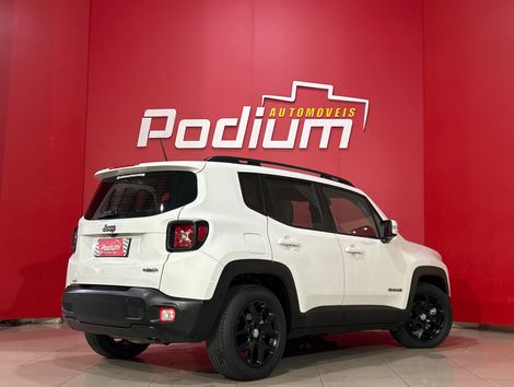 Jeep Renegade Longitude 1.8 4x2 Flex 16V Aut.