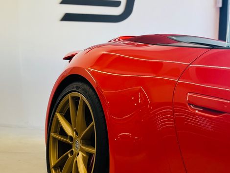 Porsche 911 Carrera Cabriolet 3.0 (991/992)