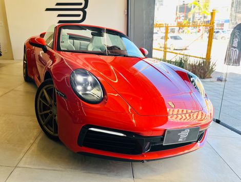 Porsche 911 Carrera Cabriolet 3.0 (991/992)