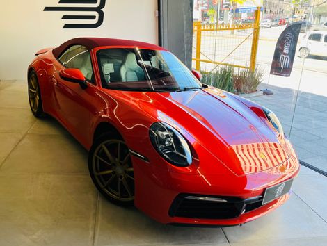 Porsche 911 Carrera Cabriolet 3.0 (991/992)