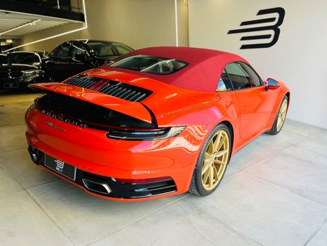 Porsche 911 Carrera Cabriolet 3.0 (991/992)