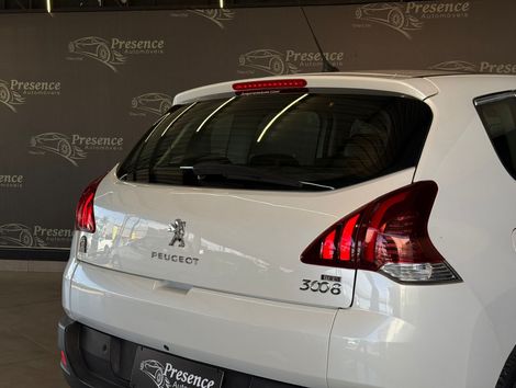 Peugeot 3008 Griffe 1.6 Turbo 16V 5p Aut.