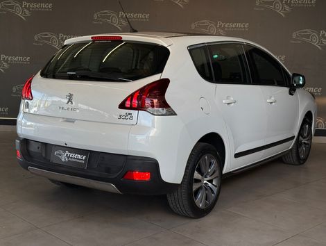 Peugeot 3008 Griffe 1.6 Turbo 16V 5p Aut.
