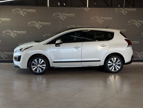 Peugeot 3008 Griffe 1.6 Turbo 16V 5p Aut.