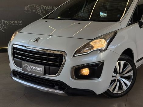 Peugeot 3008 Griffe 1.6 Turbo 16V 5p Aut.