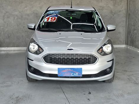 Ford Ka 1.0 SE/SE Plus TiVCT Flex 5p
