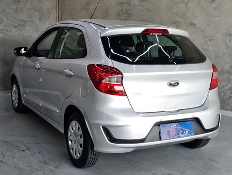 Ford Ka 1.0 SE/SE Plus TiVCT Flex 5p