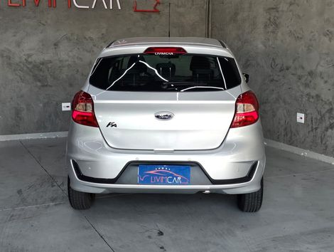 Ford Ka 1.0 SE/SE Plus TiVCT Flex 5p