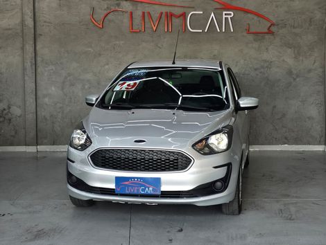 Ford Ka 1.0 SE/SE Plus TiVCT Flex 5p