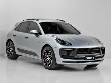 Porsche Macan GTS 2.9 Bi-Turbo 380cv