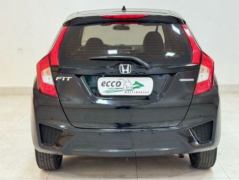 Honda Fit EXL 1.5 Flex/Flexone 16V 5p Aut