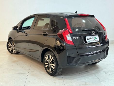 Honda Fit EXL 1.5 Flex/Flexone 16V 5p Aut