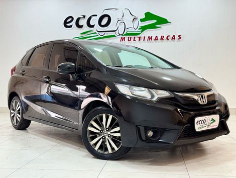 Honda Fit EXL 1.5 Flex/Flexone 16V 5p Aut