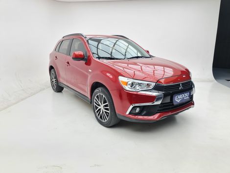 Mitsubishi ASX 2.0 16V 4x2 Flex Aut.
