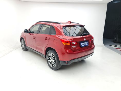 Mitsubishi ASX 2.0 16V 4x2 Flex Aut.
