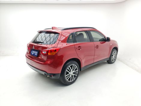 Mitsubishi ASX 2.0 16V 4x2 Flex Aut.
