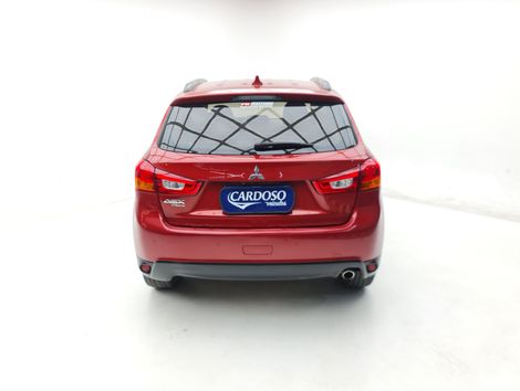 Mitsubishi ASX 2.0 16V 4x2 Flex Aut.