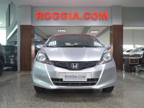 Honda Fit CX 1.4 Flex 16V 5p Aut.