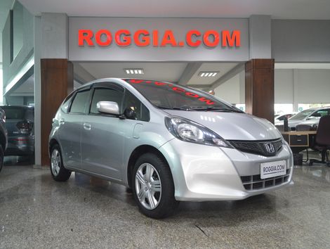 Honda Fit CX 1.4 Flex 16V 5p Aut.