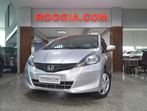 Honda Fit CX 1.4 Flex 16V 5p Aut.