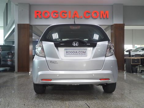 Honda Fit CX 1.4 Flex 16V 5p Aut.