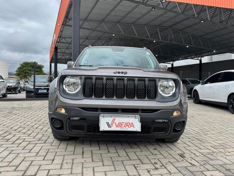 Jeep Renegade Sport 1.8 4x2 Flex 16V Aut.
