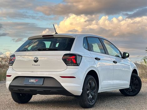 VolksWagen Polo Track 1.0 Flex 12V 5p