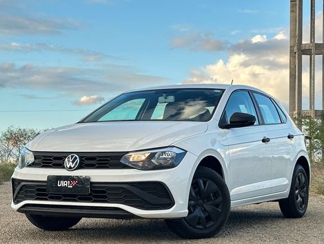 VolksWagen Polo Track 1.0 Flex 12V 5p