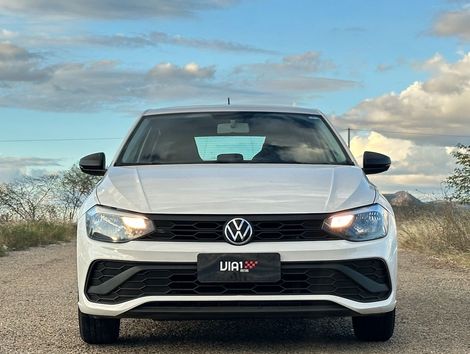 VolksWagen Polo Track 1.0 Flex 12V 5p