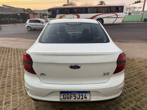 Ford Ka 1.0 SE/SE Plus TiVCT Flex 5p