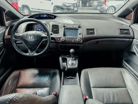 Honda Civic Sedan LXS 1.8/1.8 Flex 16V Aut. 4p