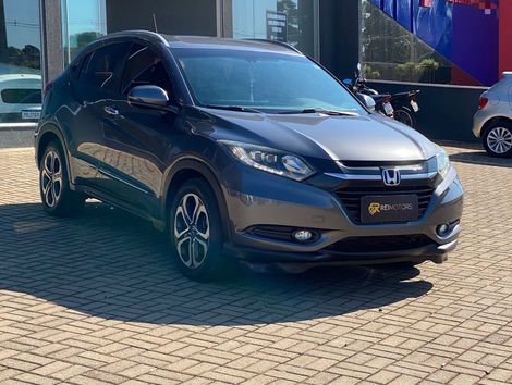 Honda HR-V Touring 1.8 Flexone 16V 5p Aut.