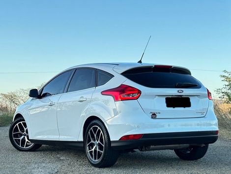 Ford Focus TITA/TITA Plus 2.0  Flex 5p Aut.