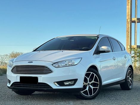 Ford Focus TITA/TITA Plus 2.0  Flex 5p Aut.