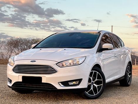 Ford Focus TITA/TITA Plus 2.0  Flex 5p Aut.