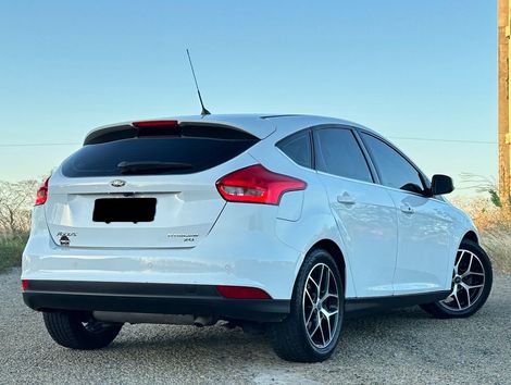 Ford Focus TITA/TITA Plus 2.0  Flex 5p Aut.
