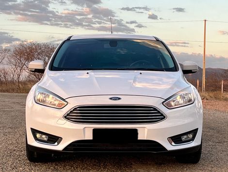 Ford Focus TITA/TITA Plus 2.0  Flex 5p Aut.