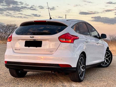 Ford Focus TITA/TITA Plus 2.0  Flex 5p Aut.