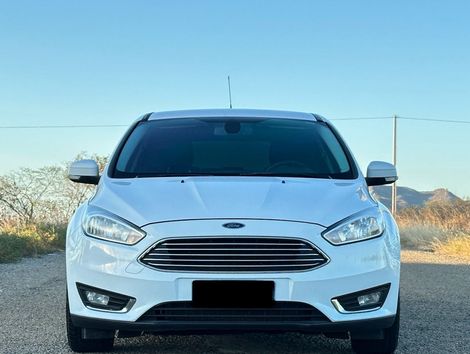 Ford Focus TITA/TITA Plus 2.0  Flex 5p Aut.