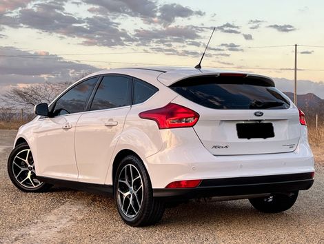 Ford Focus TITA/TITA Plus 2.0  Flex 5p Aut.