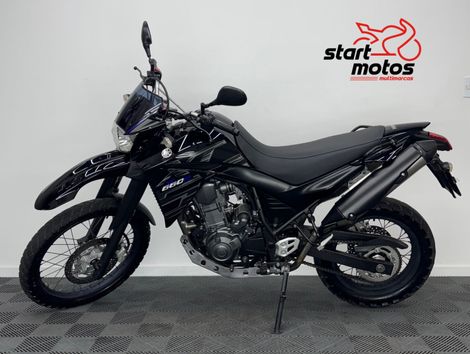 YAMAHA XT 660 R