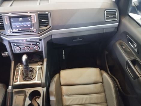 VolksWagen AMAROK Highline CD 3.0 4x4 TB Dies. Aut.