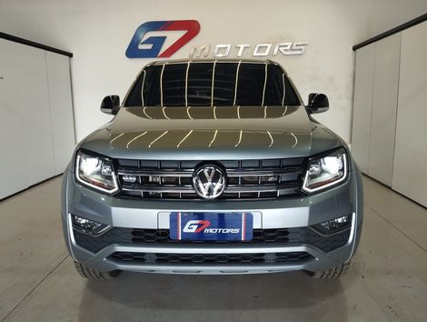 VolksWagen AMAROK Highline CD 3.0 4x4 TB Dies. Aut.