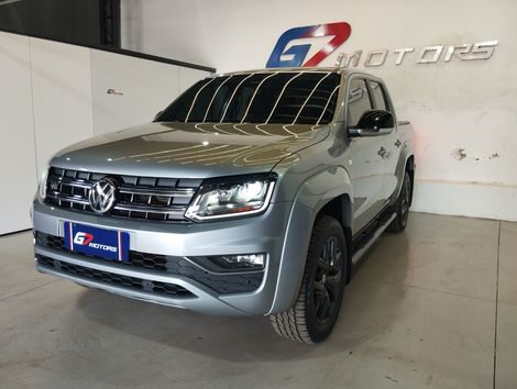 VolksWagen AMAROK Highline CD 3.0 4x4 TB Dies. Aut.