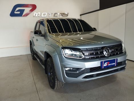 VolksWagen AMAROK Highline CD 3.0 4x4 TB Dies. Aut.