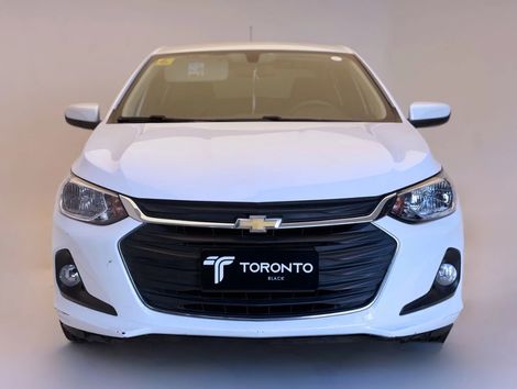 Chevrolet ONIX SEDAN Plus LT 1.0 12V Flex 4p Mec.