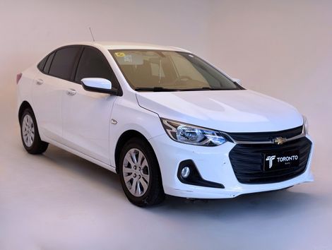 Chevrolet ONIX SEDAN Plus LT 1.0 12V Flex 4p Mec.