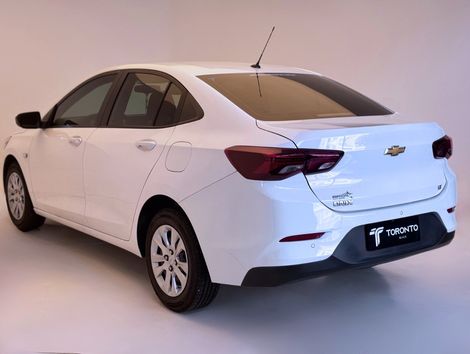 Chevrolet ONIX SEDAN Plus LT 1.0 12V Flex 4p Mec.